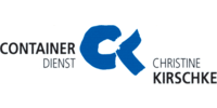 Kundenlogo Containerdienst C. Kirschke