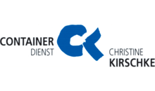 Kundenlogo von Containerdienst C. Kirschke