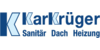 Kundenlogo von Krüger Karl u. Sohn GmbH Heizungen