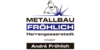 Kundenlogo von Metallbau Fröhlich Inhaber André Fröhlich