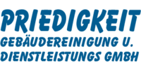 Kundenlogo Priedigkeit Gebäudereinigung u. Dienstleistungs GmbH