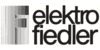 Kundenlogo von Elektro Fiedler GmbH