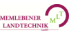 Kundenlogo von Memlebener Landtechnik GmbH