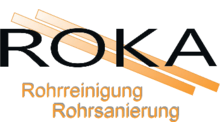 Kundenlogo von ROKA GmbH Rohrreinigung/Rohrsanierung