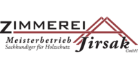 Kundenlogo Zimmerei Jirsak GmbH