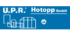 Kundenlogo von U.P.R. Hotopp GmbH Rollladen