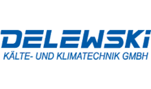 Kundenlogo von Delewski Kälte- und Klimatechnik GmbH