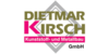 Kundenlogo von Kirsch Dietmar Fenster GmbH