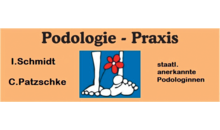 Kundenlogo von Podologie-Praxis, Iris Schmidt,  Claudia Patzschke kosmetische Fußpflege