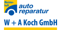 Kundenlogo Koch W + A GmbH