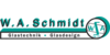 Kundenlogo von Schmidt Glaserei W.A. Schmidt GmbH & Co. KG