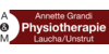 Kundenlogo von Physiotherapie A & M Annette Grandi