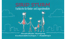 Kundenlogo von Sturm Sirid Fachärztin für Kinder- und Jugendmedizin