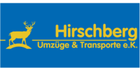 Kundenlogo Hirschberg Umzüge & Transporte e.K.