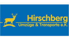 Kundenlogo von Hirschberg Umzüge & Transporte e.K.