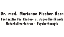 Kundenlogo von Fischer-Horn Marianne Dr.med. Fachärztin für Kinder- und Jugendheilkunde