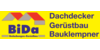 Kundenlogo von BiDa GmbH Dachdecker