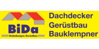 Kundenlogo BiDa GmbH Dachdecker