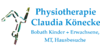 Kundenlogo von Könecke Claudia Physiotherapeutin