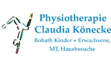 Kundenlogo von Könecke Claudia Physiotherapeutin