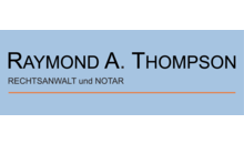 Kundenlogo von Thompson Raymond A. Rechtsanwalt und Notar