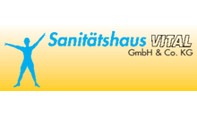 Kundenlogo von Sanitätshaus VITAL GmbH & Co. KG