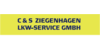 Kundenlogo von C & S Ziegenhagen LKW-Service GmbH