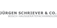 Kundenlogo Bosch Hausgeräte Fachhändler Schriever + Co