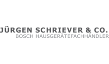 Kundenlogo von Bosch Hausgeräte Fachhändler Schriever + Co