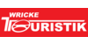 Kundenlogo von WRICKE-TOURISTIK