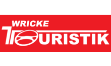 Kundenlogo von WRICKE-TOURISTIK