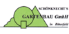 Kundenlogo von Schönknecht's Gartenbau GmbH