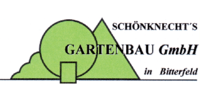 Kundenlogo Schönknechts Gartenbau GmbH