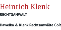 Kundenlogo HAWELKA & KLENK Rechtsanwälte Kundenlogo HAWELKA & KLENK Rechtsanwälte
