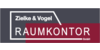 Kundenlogo von Zielke & Vogel Raumkontor GmbH