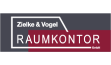 Kundenlogo von Zielke & Vogel Raumkontor GmbH