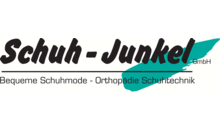 Kundenlogo von Schuh-Junkel Orthopädie-Schuhtechnik