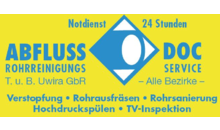 Kundenlogo von ABFLUSS DOC GmbH