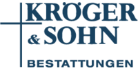 Kundenlogo Kröger & Sohn Bestattungen
