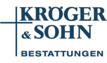 Kundenlogo von Kröger & Sohn Bestattungen