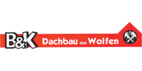 Kundenlogo B & K Dachbau GbR Wolfen