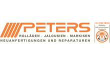 Kundenlogo von Peters Gerhard Jalousien GmbH
