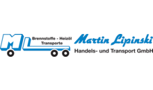 Kundenlogo von Martin Lipinski Handels- und Transport GmbH Heizöl