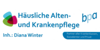 Kundenlogo Häusliche Alten- u. Krankenpflege Winter