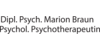 Kundenlogo von Braun Marion Dipl.Psych.