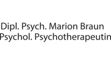 Kundenlogo von Braun Marion Dipl.Psych. Kundenlogo von Braun Marion Dipl.Psych.