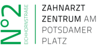 Kundenlogo Zahnarztzentrum am Potsdamer Platz
