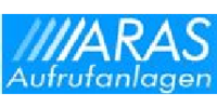 Kundenlogo ARAS-Aufrufanlagen.de