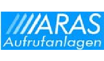 Kundenlogo von ARAS-Aufrufanlagen.de