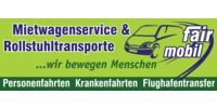 Kundenlogo Fair Mobil - Mietwagenservice & Rollstuhltransporte